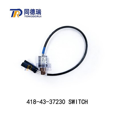 オリジナル新 418-43-37230 WA200 WA480