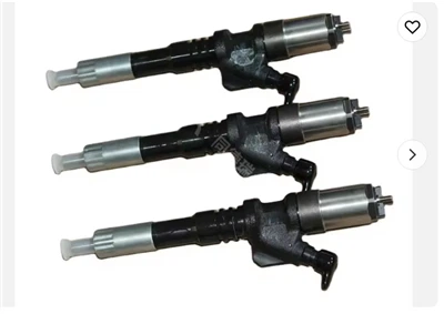 燃料インジェクター 6261-11-3100 PC650-8 掘削機 SAA6D140-5 エンジン用