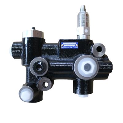 ダンプトラックHD785-7用のOEM本物のバルブ561-43-8A221