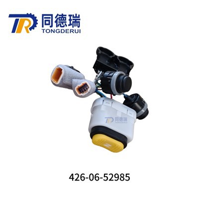 コマツ スイッチ アセンブリ 426-06-52985 純正部品