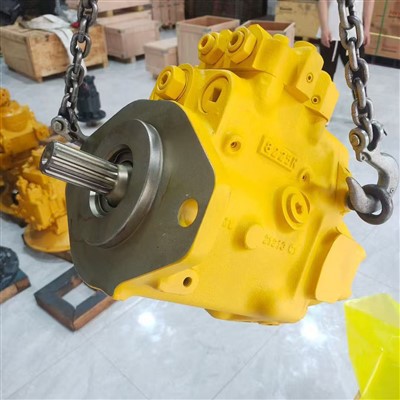 OEM品質ポンプ708-1L-00012 D65-12用の油圧メインポンプ